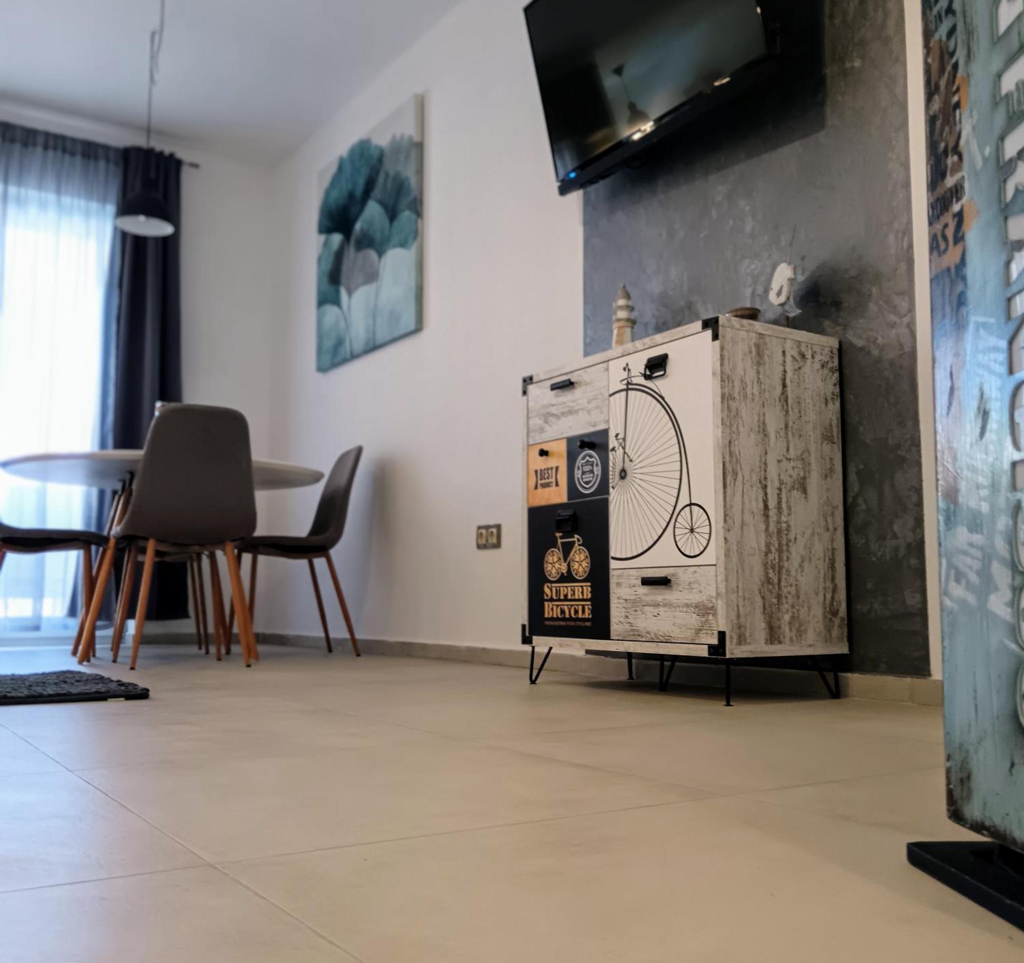 Holiday&Suite Klanac Vir Εξωτερικό φωτογραφία