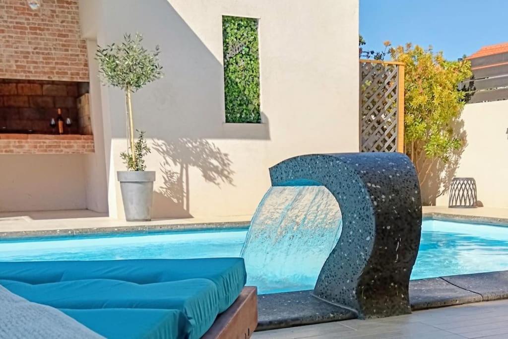 Holiday&Suite Klanac Vir Εξωτερικό φωτογραφία