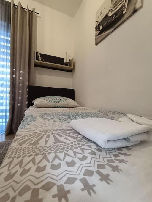Holiday&Suite Klanac Vir Εξωτερικό φωτογραφία