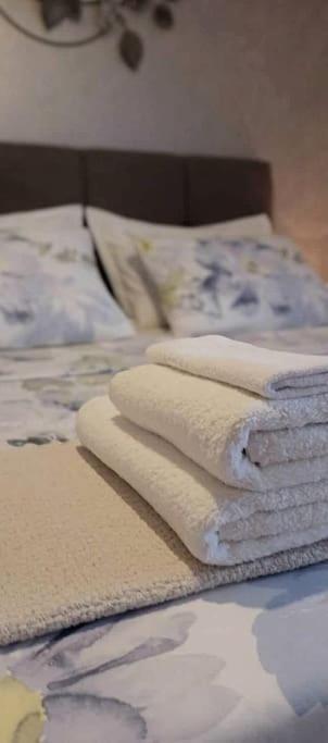 Holiday&Suite Klanac Vir Εξωτερικό φωτογραφία