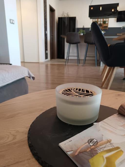 Holiday&Suite Klanac Vir Εξωτερικό φωτογραφία