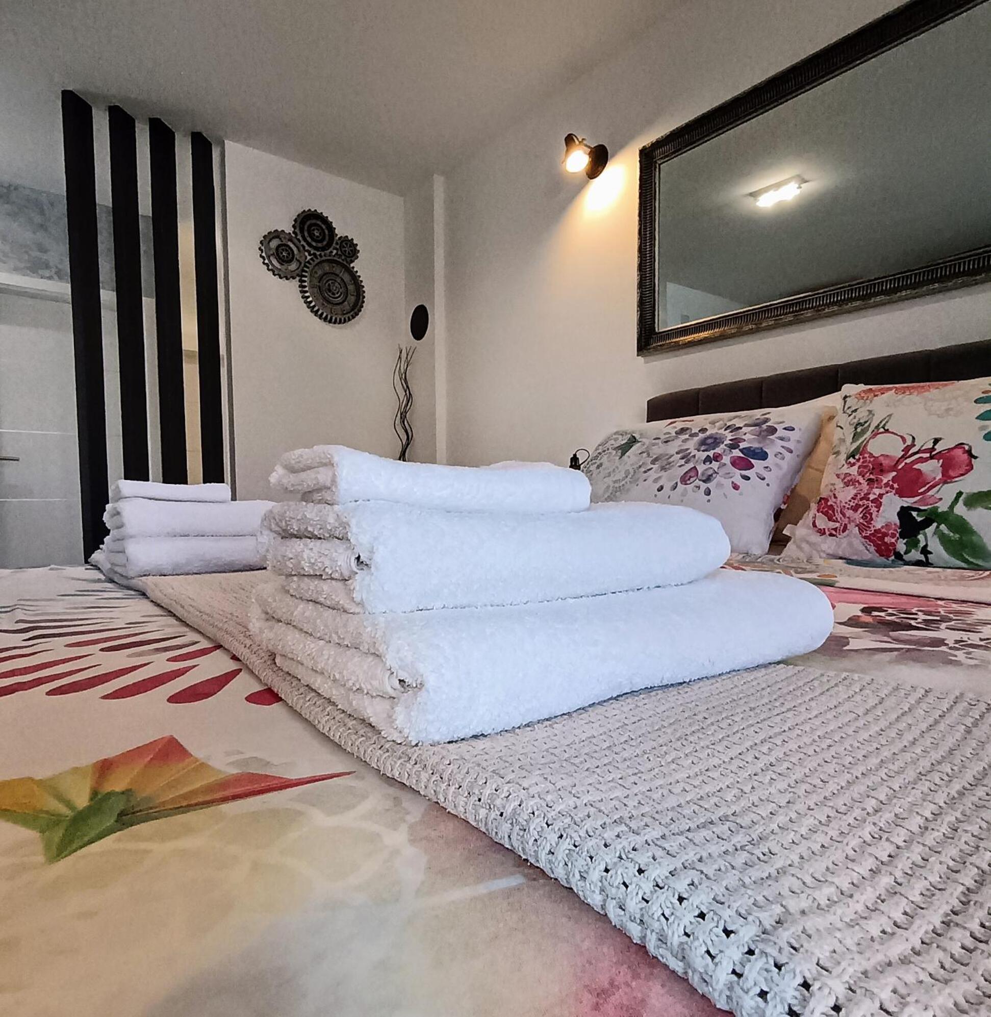 Holiday&Suite Klanac Vir Εξωτερικό φωτογραφία