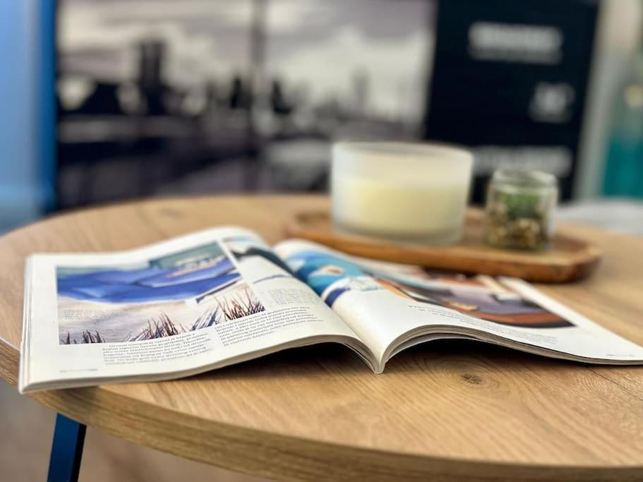 Holiday&Suite Klanac Vir Εξωτερικό φωτογραφία
