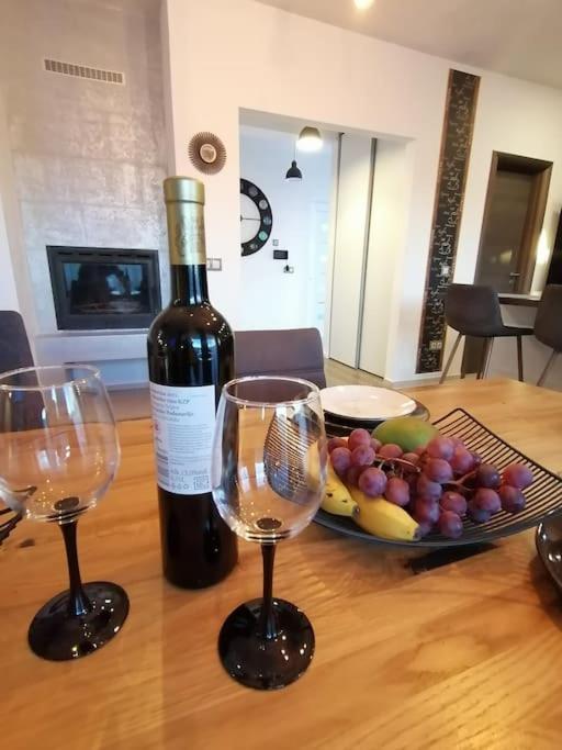 Holiday&Suite Klanac Vir Εξωτερικό φωτογραφία