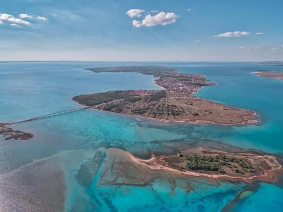 Holiday&Suite Klanac Vir Εξωτερικό φωτογραφία