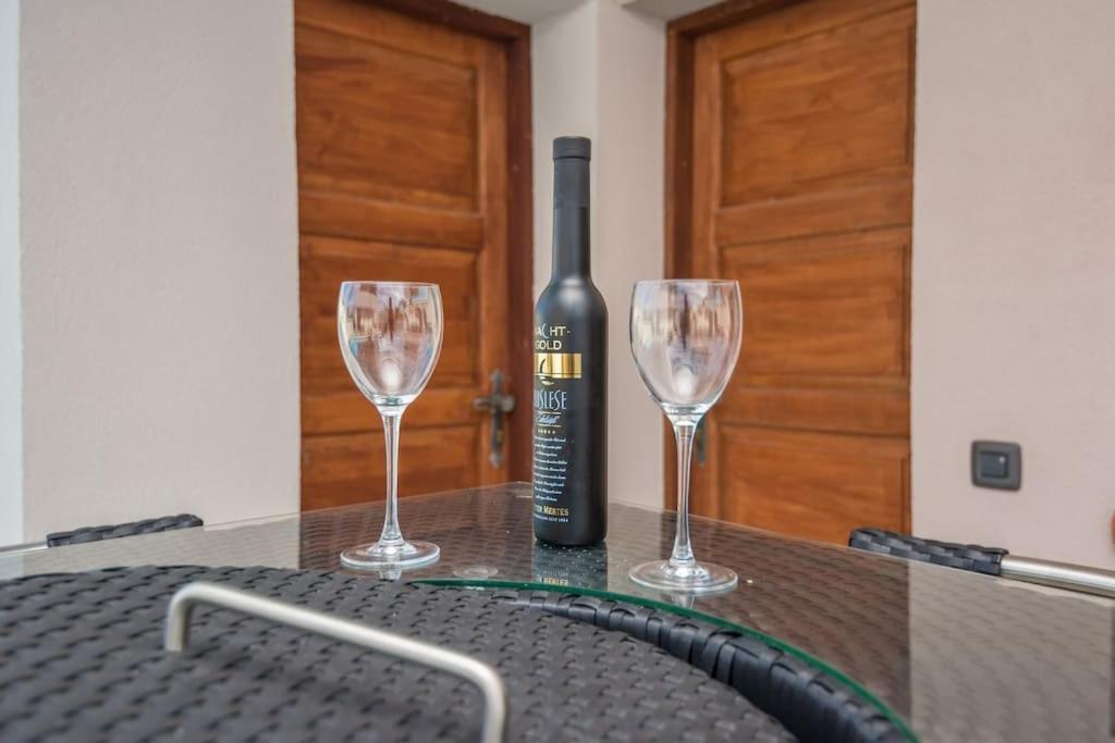 Holiday&Suite Klanac Vir Εξωτερικό φωτογραφία