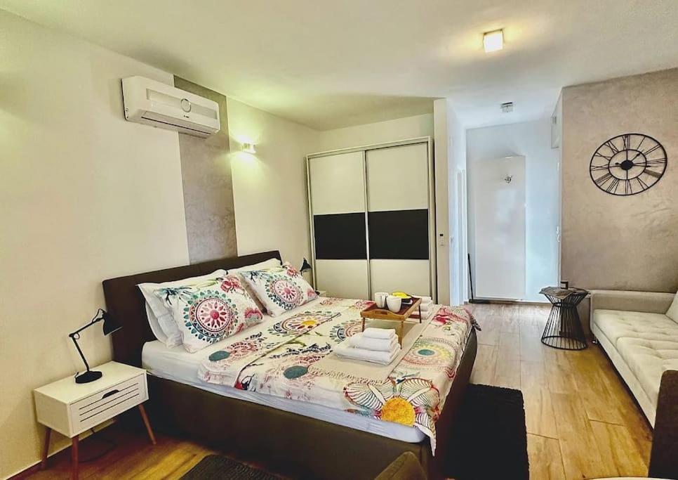 Holiday&Suite Klanac Vir Εξωτερικό φωτογραφία