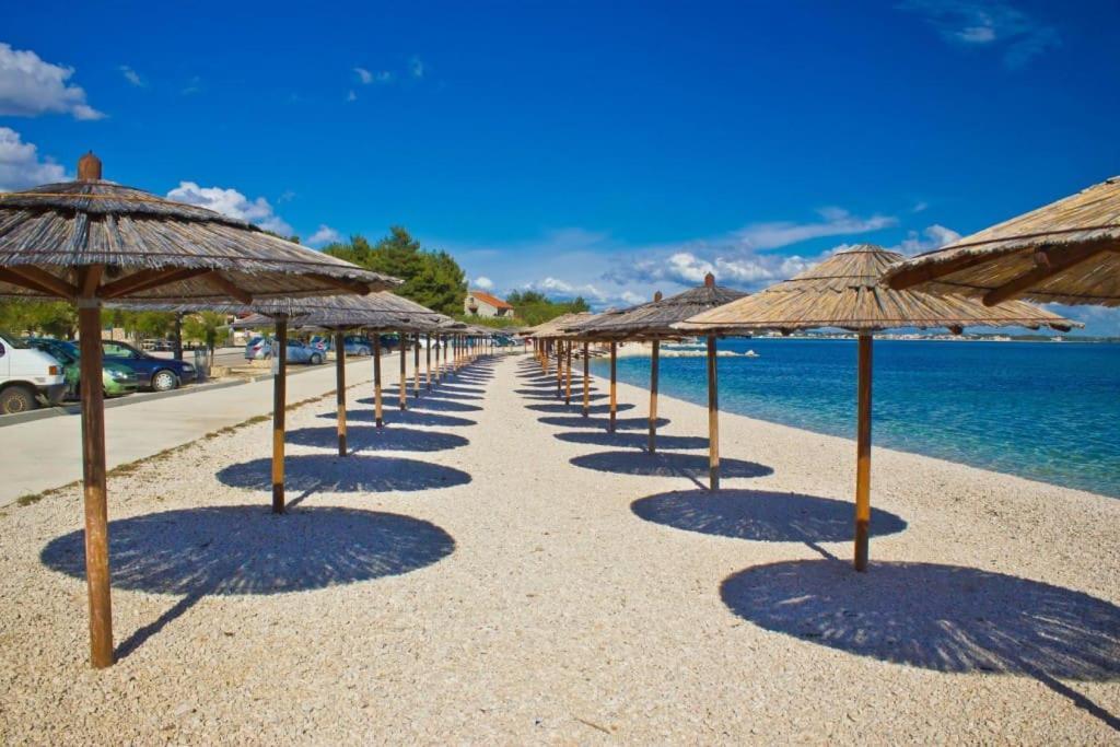 Holiday&Suite Klanac Vir Εξωτερικό φωτογραφία