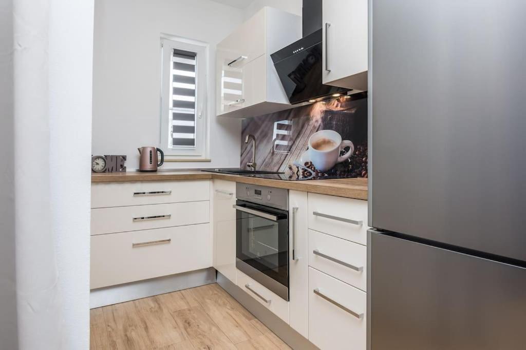 Holiday&Suite Klanac Vir Εξωτερικό φωτογραφία