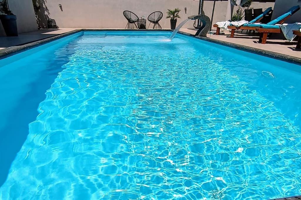 Holiday&Suite Klanac Vir Εξωτερικό φωτογραφία